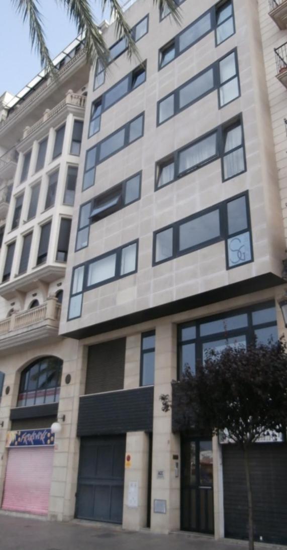 Confortable Flat In The City Center Ceuta Exterior photo
