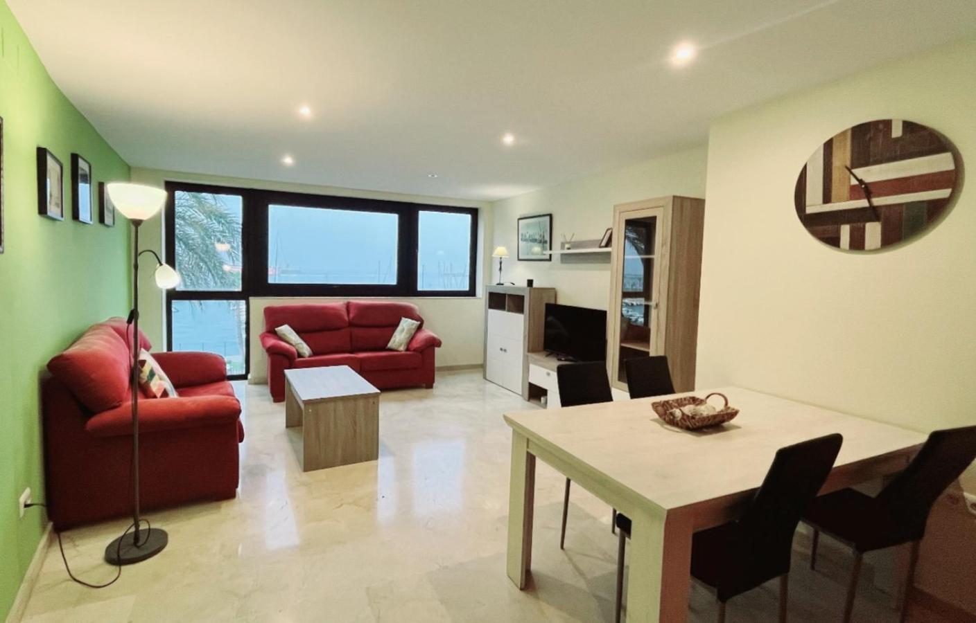 Confortable Flat In The City Center Ceuta Exterior photo